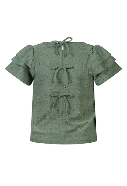 D-zine meisjes T-shirt